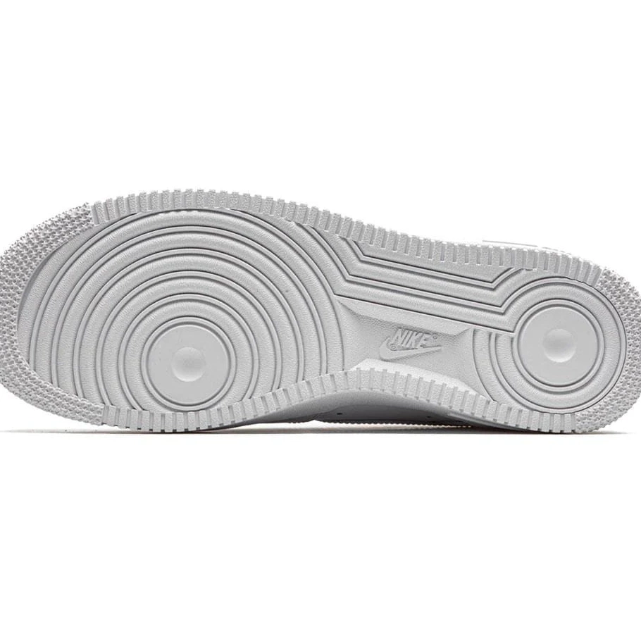 Nike Low Air 1 White Force Supreme 0502